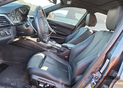 2018 BMW 330 I z USA, uszkodzony, nr VIN WBA8B9G57JNU96046